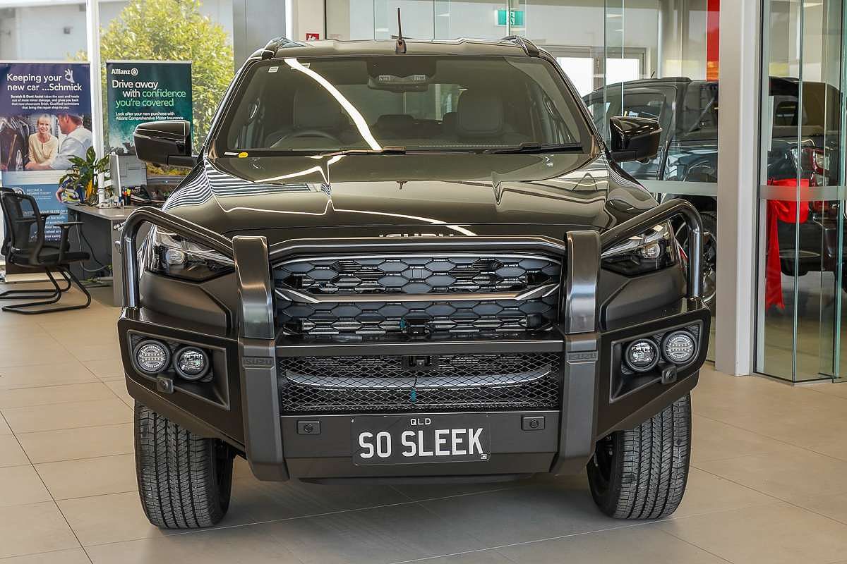 2025 Isuzu MU-X LS-T