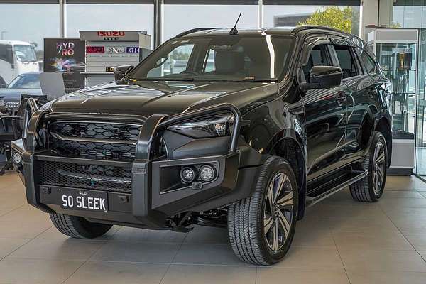 2025 Isuzu MU-X LS-T