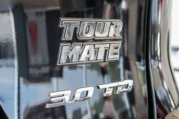 2025 Isuzu MU-X LS-T