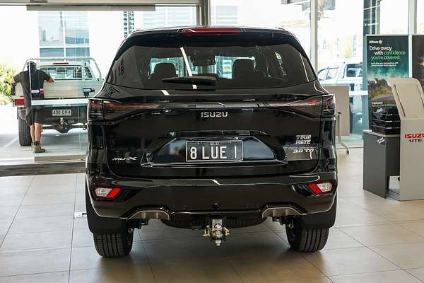 2025 Isuzu MU-X LS-T