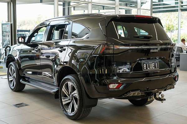 2025 Isuzu MU-X LS-T
