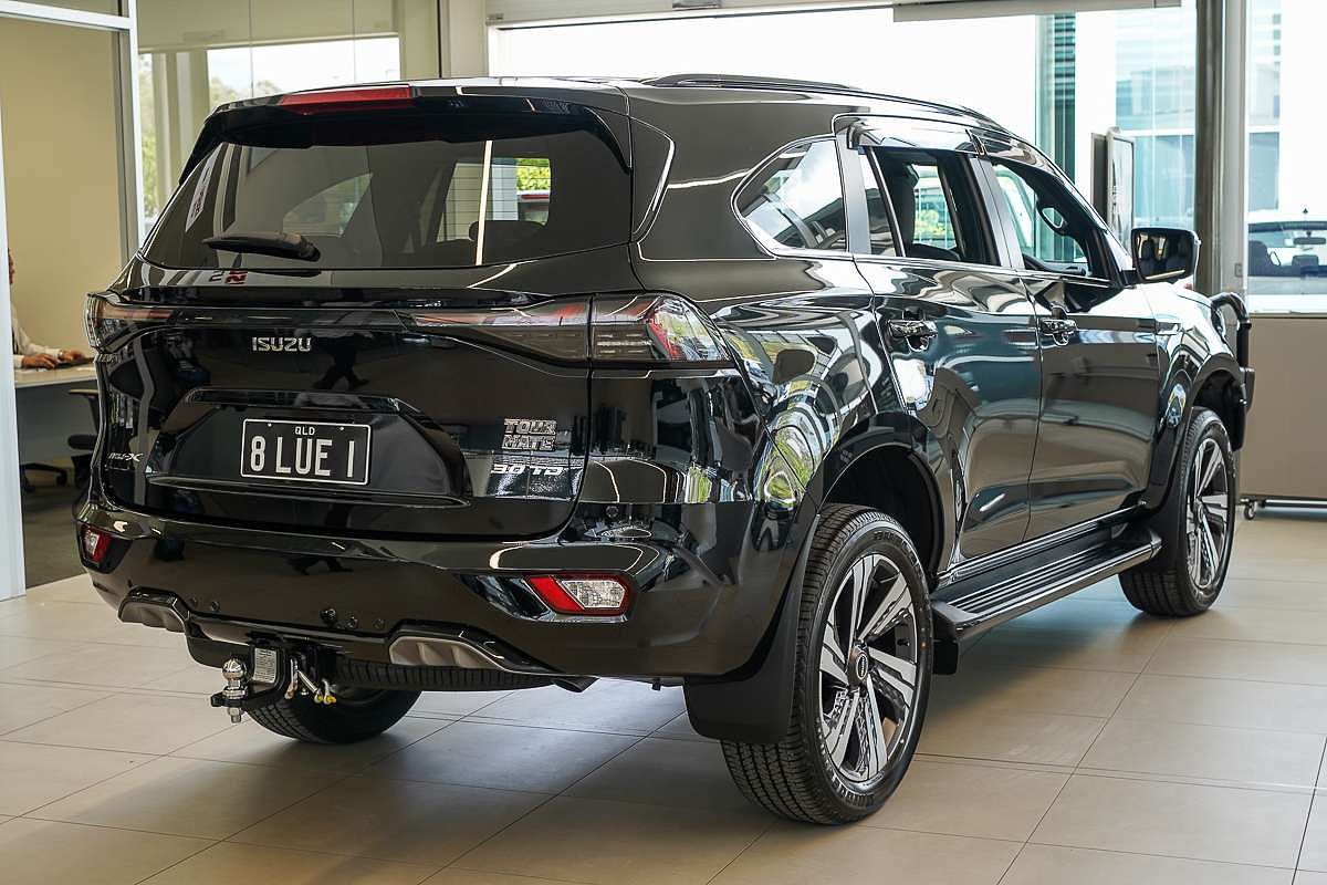2025 Isuzu MU-X LS-T