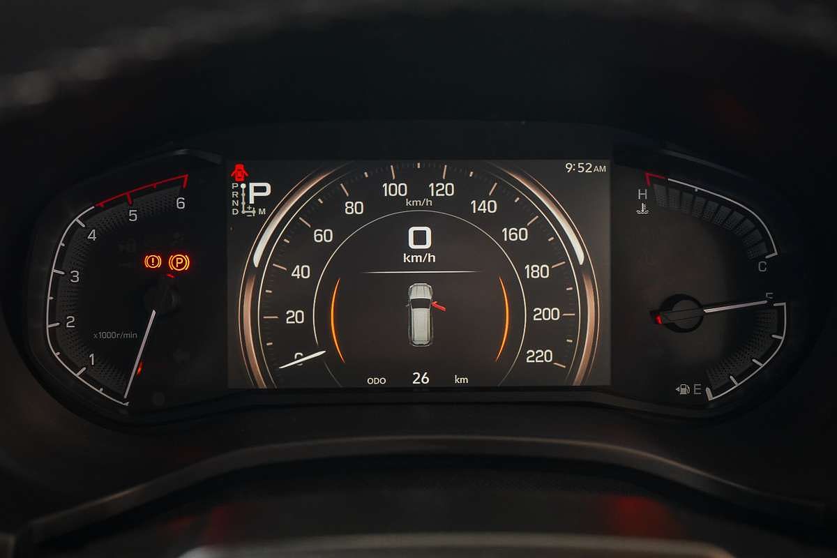 2025 Isuzu MU-X LS-T