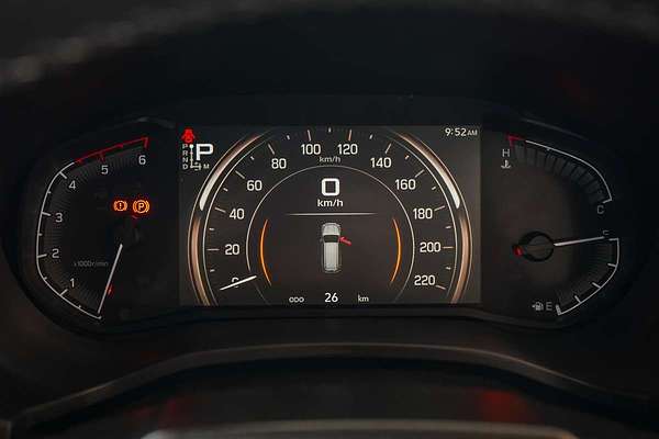 2025 Isuzu MU-X LS-T