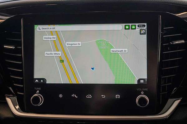 2025 Isuzu MU-X LS-T