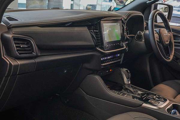 2025 Isuzu MU-X LS-T