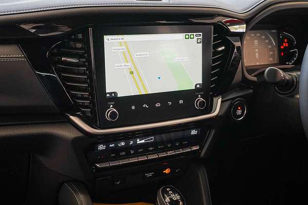 2025 Isuzu MU-X LS-T