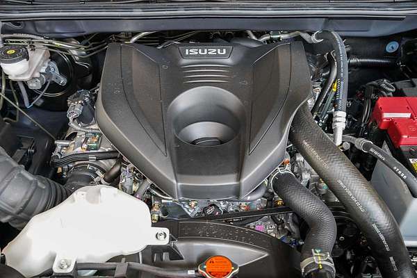 2025 Isuzu MU-X LS-T