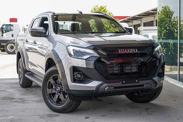 2025 Isuzu D-MAX X-TERRAIN 4X4