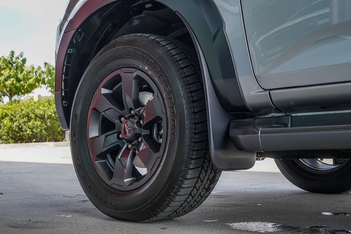 2025 Isuzu D-MAX X-TERRAIN 4X4