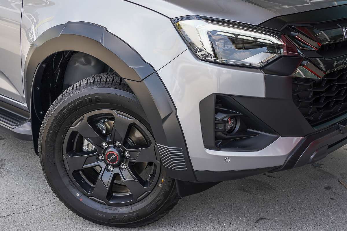 2025 Isuzu D-MAX X-TERRAIN 4X4