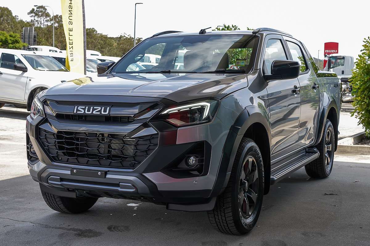 2025 Isuzu D-MAX X-TERRAIN 4X4