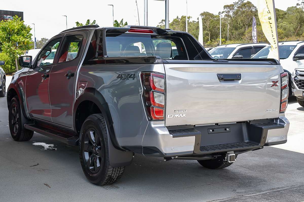 2025 Isuzu D-MAX X-TERRAIN 4X4