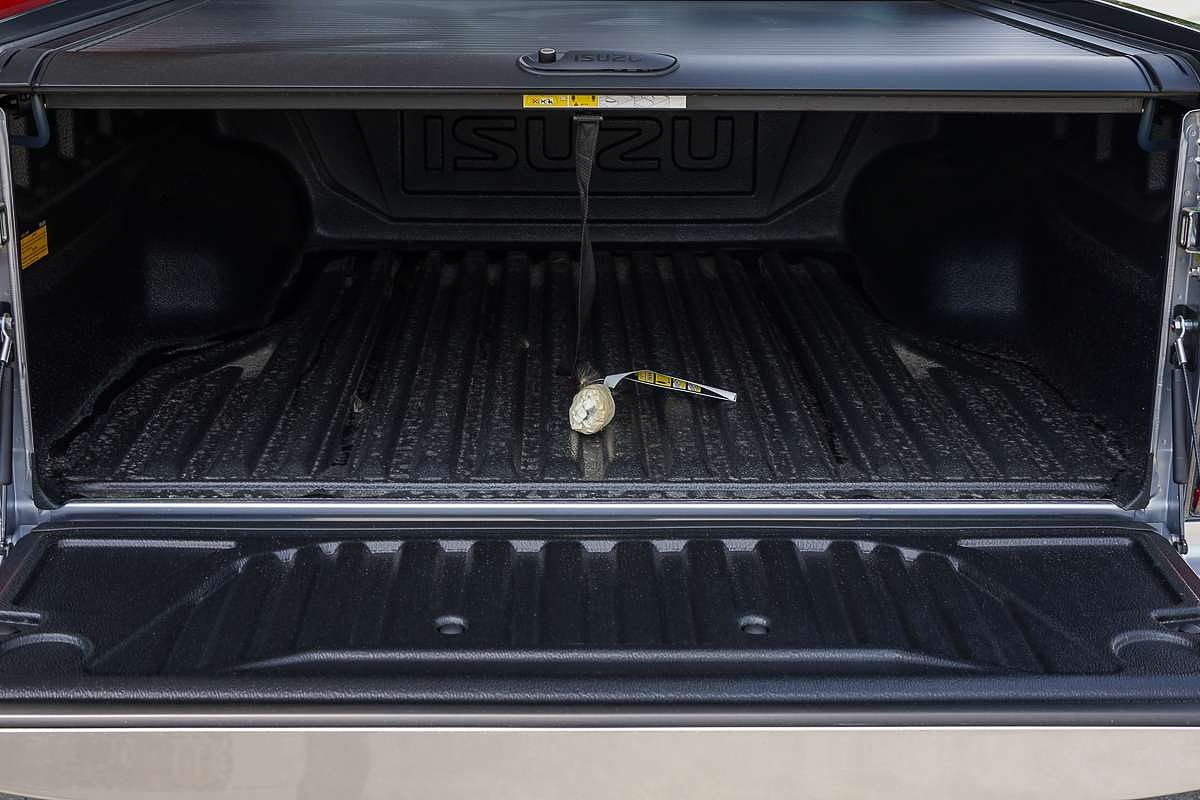 2025 Isuzu D-MAX X-TERRAIN 4X4