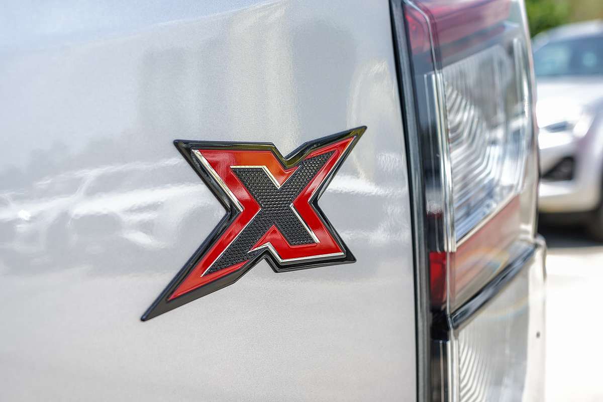 2025 Isuzu D-MAX X-TERRAIN 4X4