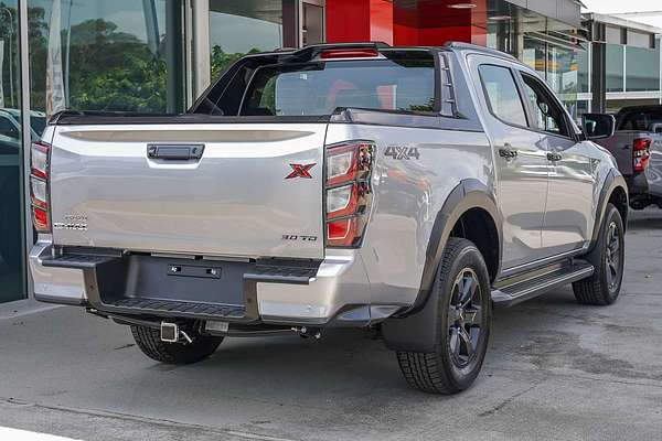 2025 Isuzu D-MAX X-TERRAIN 4X4