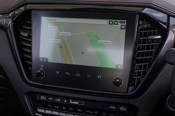 2025 Isuzu D-MAX X-TERRAIN 4X4