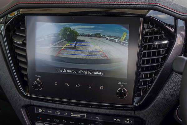 2025 Isuzu D-MAX X-TERRAIN 4X4