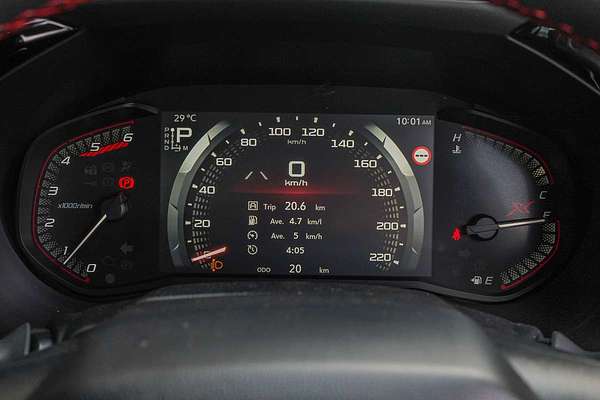 2025 Isuzu D-MAX X-TERRAIN 4X4