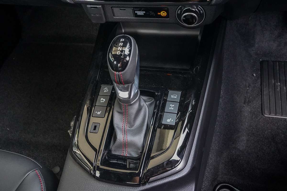 2025 Isuzu D-MAX X-TERRAIN 4X4