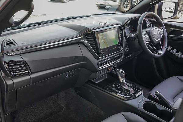 2025 Isuzu D-MAX X-TERRAIN 4X4