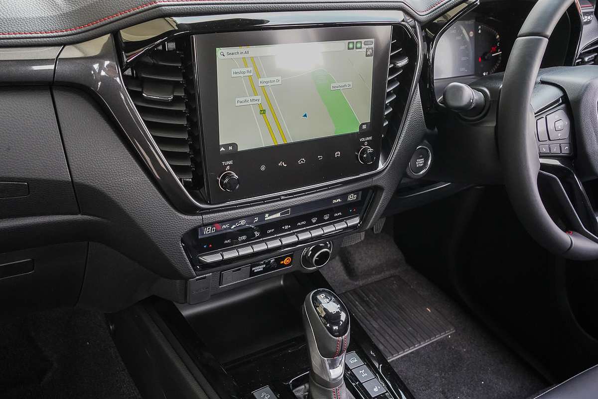 2025 Isuzu D-MAX X-TERRAIN 4X4