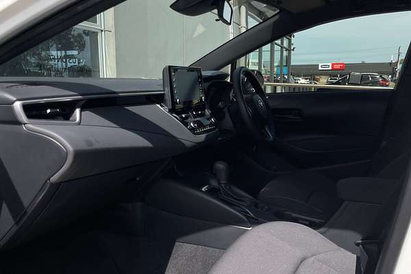 2022 Toyota Corolla Ascent Sport Hybrid ZWE211R