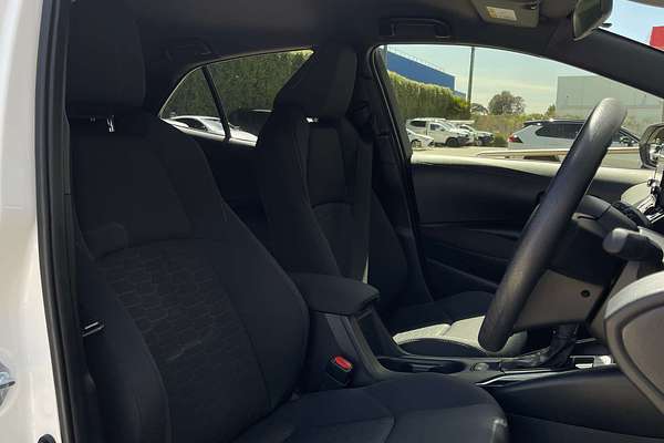 2022 Toyota Corolla Ascent Sport Hybrid ZWE211R