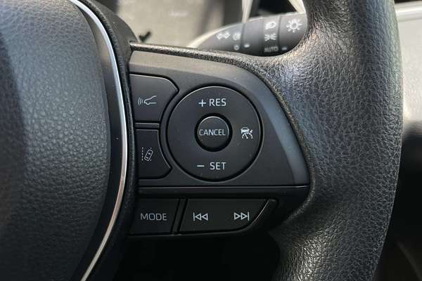 2022 Toyota Corolla Ascent Sport Hybrid ZWE211R