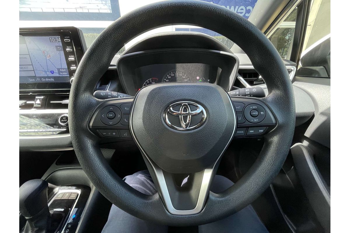 2022 Toyota Corolla Ascent Sport Hybrid ZWE211R