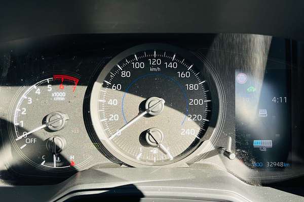 2022 Toyota Corolla Ascent Sport Hybrid ZWE211R