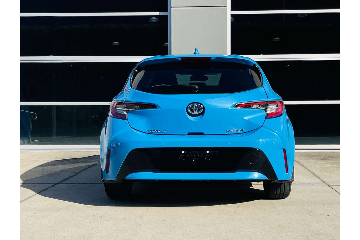 2022 Toyota Corolla Ascent Sport Hybrid ZWE211R