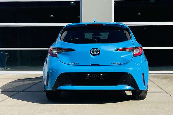 2022 Toyota Corolla Ascent Sport Hybrid ZWE211R