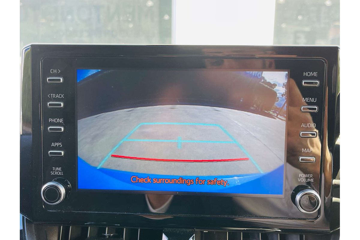 2022 Toyota Corolla Ascent Sport Hybrid ZWE211R