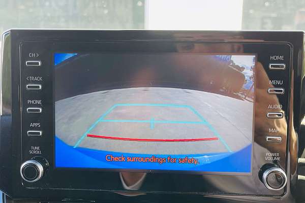 2022 Toyota Corolla Ascent Sport Hybrid ZWE211R