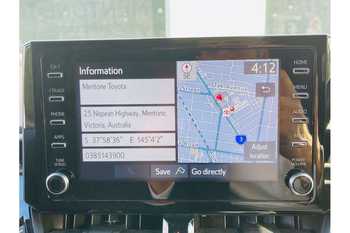 2022 Toyota Corolla Ascent Sport Hybrid ZWE211R