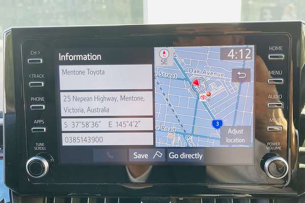 2022 Toyota Corolla Ascent Sport Hybrid ZWE211R