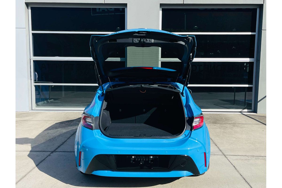 2022 Toyota Corolla Ascent Sport Hybrid ZWE211R