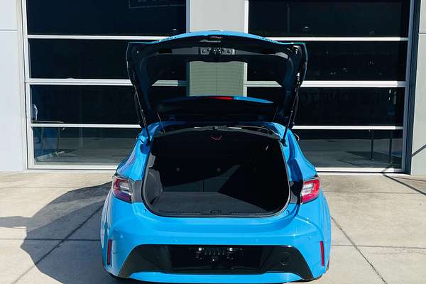 2022 Toyota Corolla Ascent Sport Hybrid ZWE211R