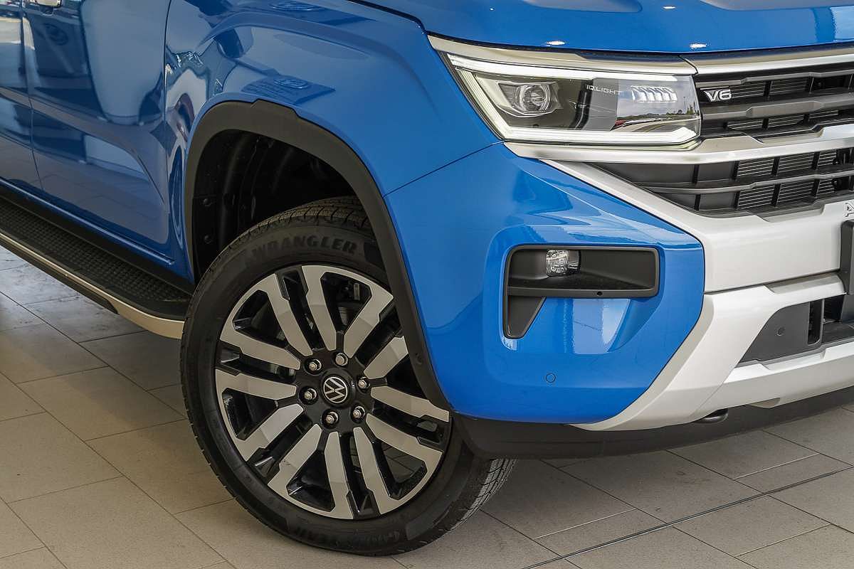 2024 Volkswagen Amarok TDI600 Aventura NF 4X4
