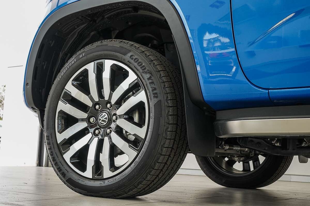 2024 Volkswagen Amarok TDI600 Aventura NF 4X4