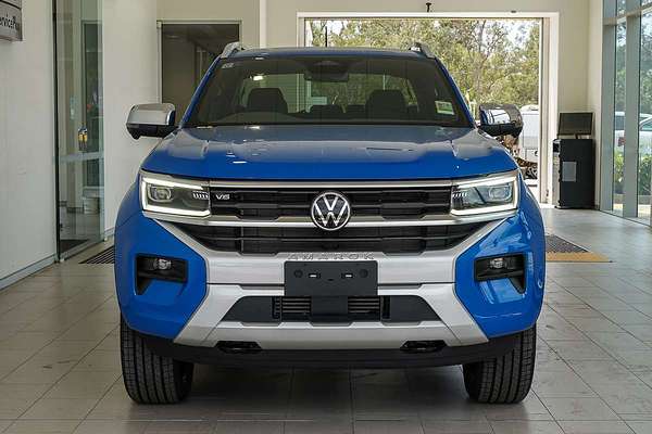 2024 Volkswagen Amarok TDI600 Aventura NF 4X4