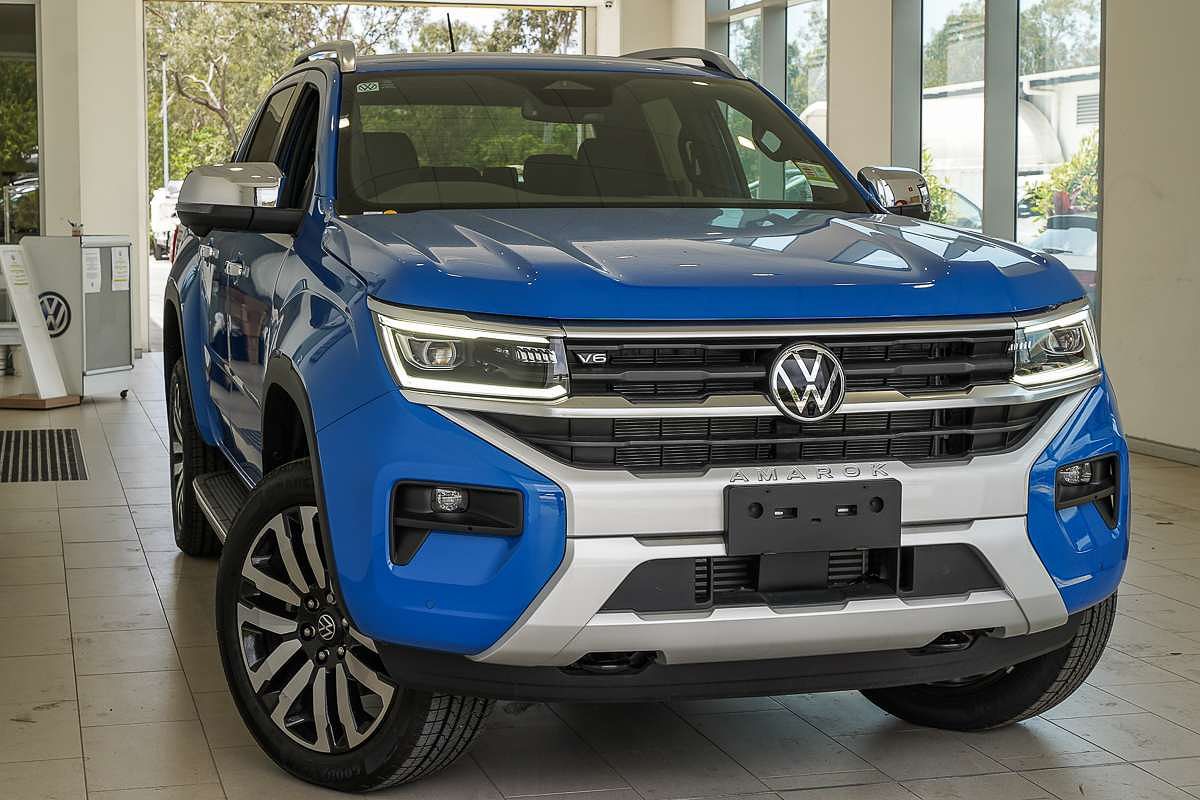 2024 Volkswagen Amarok TDI600 Aventura NF 4X4