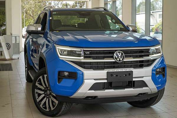 2024 Volkswagen Amarok TDI600 Aventura NF 4X4
