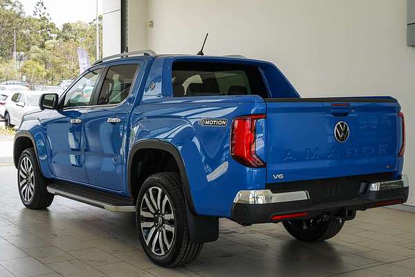 2024 Volkswagen Amarok TDI600 Aventura NF 4X4