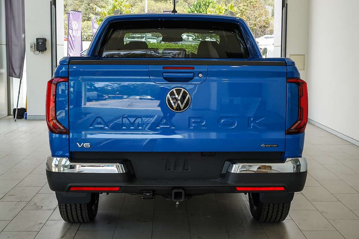 2024 Volkswagen Amarok TDI600 Aventura NF 4X4