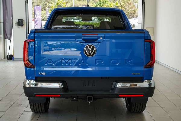 2024 Volkswagen Amarok TDI600 Aventura NF 4X4
