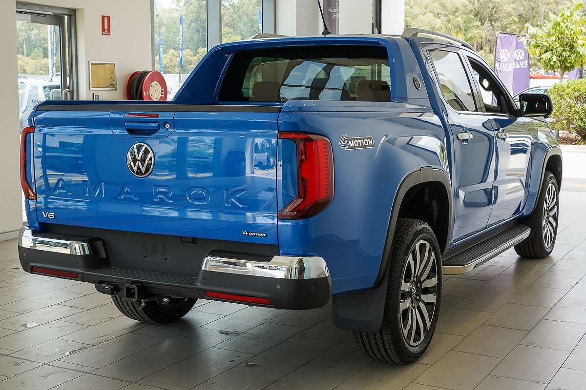 2024 Volkswagen Amarok TDI600 Aventura NF 4X4