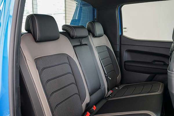 2024 Volkswagen Amarok TDI600 Aventura NF 4X4