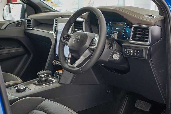 2024 Volkswagen Amarok TDI600 Aventura NF 4X4